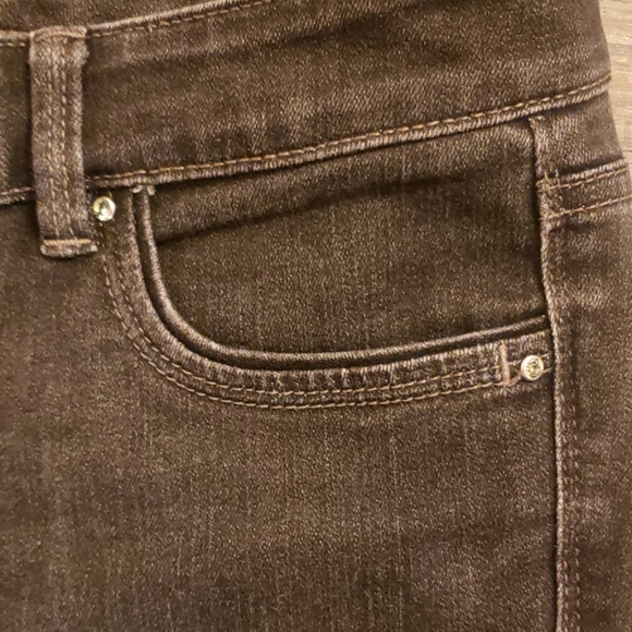 White House black market jeans size 6 - Picture 4 of 7